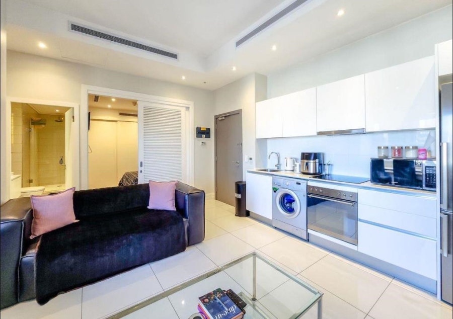 1 Bedroom Property for Sale in Cape Town City Centre Western Cape